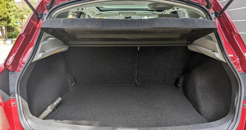 Nissan Qashqai cena 34999 przebieg: 215000, rok produkcji 2010 z Dobrzany małe 466